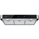 رايلامون JY-HS9009S شفاط مطبخ مقاس 90 سم - فضي