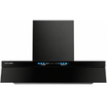 Raylamon JY-S5155 90cm Kitchen Extractor Hood - Black