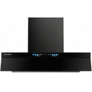Raylamon JY-S5155 90cm Kitchen Extractor Hood - Black