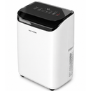 Raylmon FDPH35-3031ZWR5 Multi Functional Portable Air Conditioner, Cooling + Heating - White