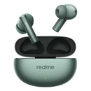 Realme Buds Air 6 TWS Earbuds Green 12.4 mm deep Bass Driver