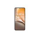 Realme 14 Dual SIM, 256GB Memory, 12GB RAM, 5G - Storm Titanium
