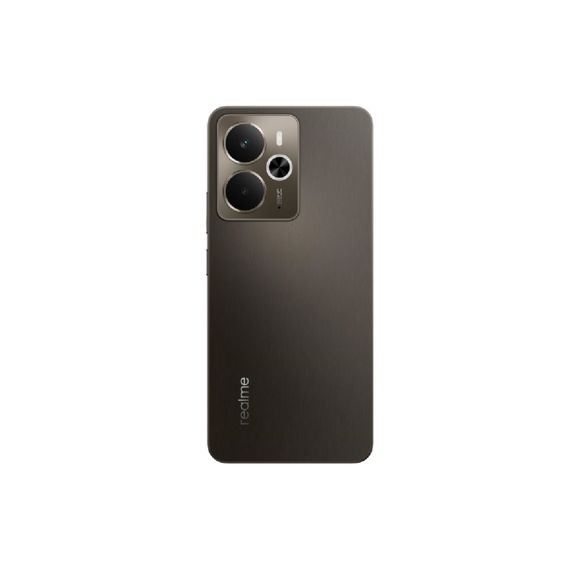 Realme 14 Dual SIM, 256GB Memory, 12GB RAM, 5G - Storm Titanium