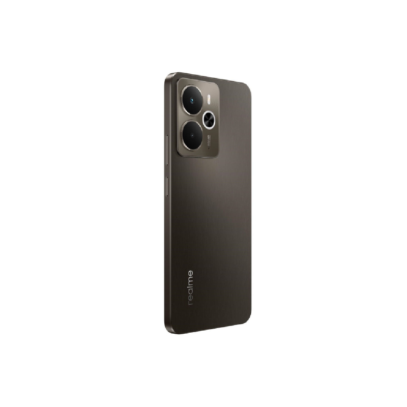Realme 14 Dual SIM, 256GB Memory, 12GB RAM, 5G - Storm Titanium
