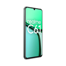 Realme C61 Dual SIM 4G LTE – 128GB, 6GB RAM - Dark Green