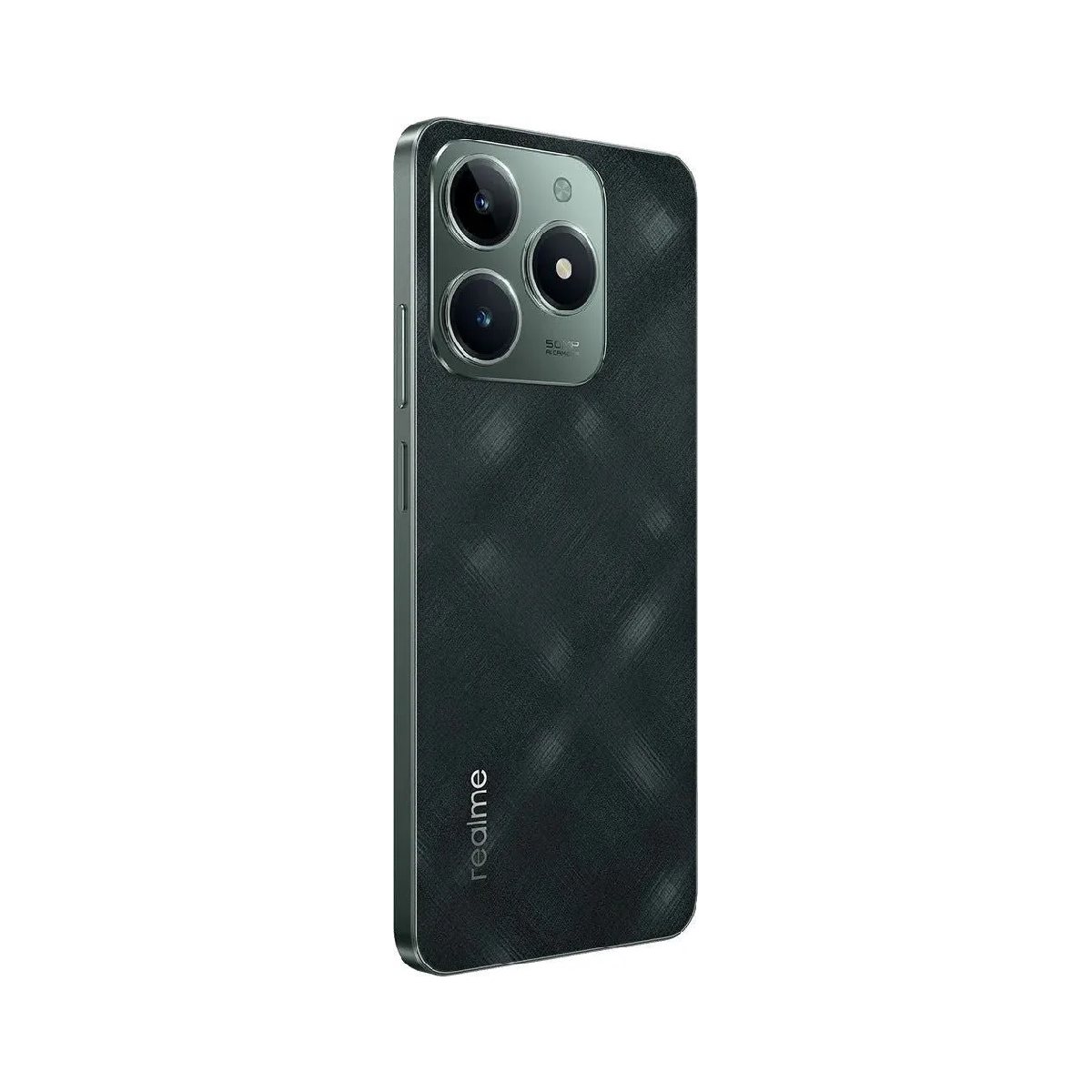 Realme C61 Dual SIM 4G LTE – 128GB, 6GB RAM - Dark Green