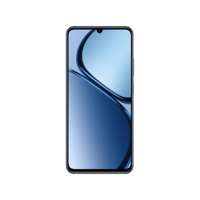 Realme C63 Dual SIM 4G LTE – 256GB, 8GB RAM - Leather Blue