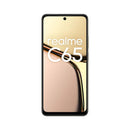 Realme C65 Dual SIM, 256GB, 8GB RAM, 4G LTE - Gold