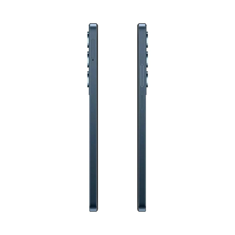 Realme C65 Dual SIM 4G LTE – 256GB, 8GB RAM - Black