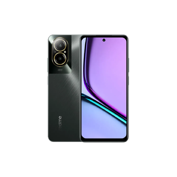 Realme C67, 256GB, 8GB RAM, Dual SIM, 4G LTE - Black Rock