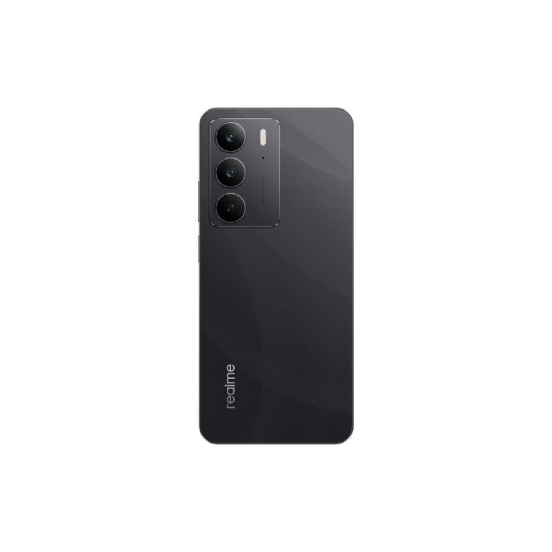 ريلمي C75، 256 جيجابايت، 8 جيجابايت رام، ثنائي الشريحة، 4G LTE - أسود ستورم 