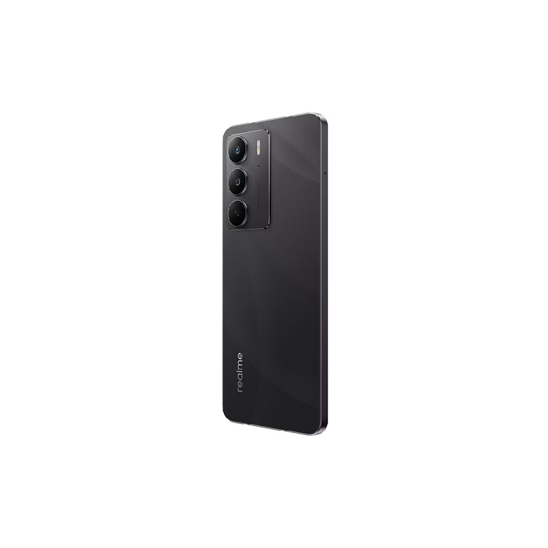 ريلمي C75، 256 جيجابايت، 8 جيجابايت رام، ثنائي الشريحة، 4G LTE - أسود ستورم 