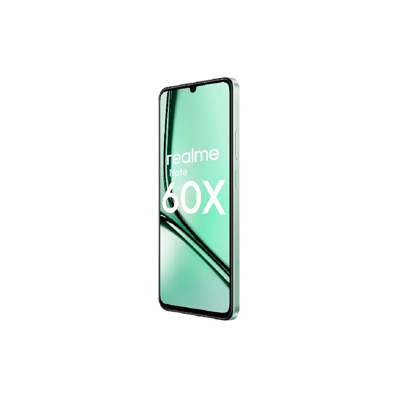 Realme Note 60X Dual SIM, 64GB, 3GB RAM, 4G LTE