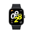 Redmi Watch 4, AMOLED, GPS, Up to 20 days Battery Life black 