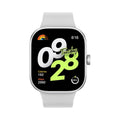 Redmi Watch 4, AMOLED, GPS, Up to 20 days Battery Life silver