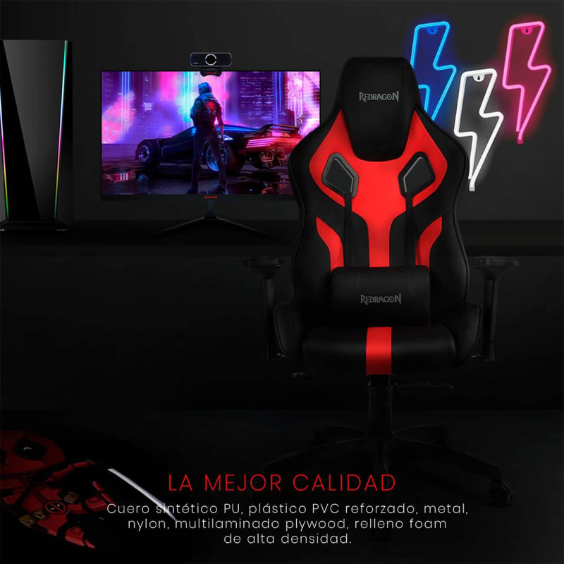 Redragon Capricornus Gaming Chair C502