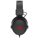 Redragon Cragblade Pro H541-Pro Wireless Gaming Headset - Black