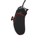 Redragon Ephemera G713 Wired Gamepad USB Gamer Controller - Black/Red