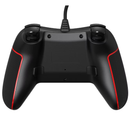 Redragon Ephemera G713 Wired Gamepad USB Gamer Controller - Black/Red