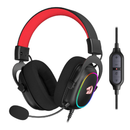 Redragon H510 ZEUS-X RGB Wired Gaming Headset - Black