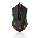 Redragon K555-RGB BA Mechanical Keyboard & Mouse 2 in 1 Set - Black