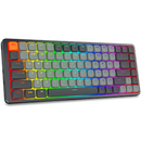 Redragon K652GG-PRO Azure 75% Low-Profile Wireless Mechanical Keyboard