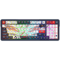 Redragon K686AK 3-Modes 98 Key Gasket Hot-Swappable RGB Mechanical Keyboard