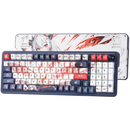 Redragon K686AK 3-Modes 98 Key Gasket Hot-Swappable RGB Mechanical Keyboard