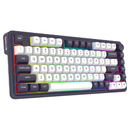 Redragon K715 Finke Qmk Dual-Mode Connection Gasket Mounted Mechanical Keyboard