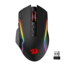 Redragon M10RGB-PRO Taipan Pro Gaming Mouse - Black