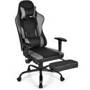 Redragon Manny C314 Gaming Chair - Black/Gray