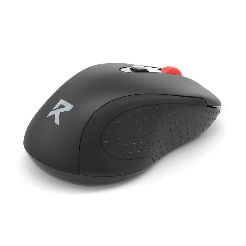 Redragon BM-2638 Wireless Mouse - Black