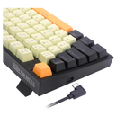 Redragon Ziggs K669CLO-PRO RGB Mechanical Keyboard