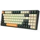 Redragon Ziggs K669CLO-PRO RGB Mechanical Keyboard