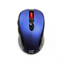 Redragon BM-2638 Wireless Mouse, Up to 2400 DPI blue 