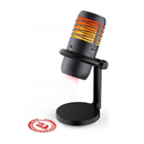 ريدراجون نيبولا الميكروفون السلكي RGB GM211 - أسود