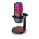 ريدراجون نيبولا الميكروفون السلكي RGB GM211 - أسود