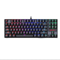 Redragon Kumara Rainbow Mechanical Gaming Keyboard Blue Switch - Black