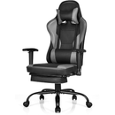 Redragon Manny C314 Gaming Chair - Black/Gray