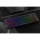 Redragon K709 NOVA 65% Wired Gasket RGB Gaming Mechanical Keyboard - Black