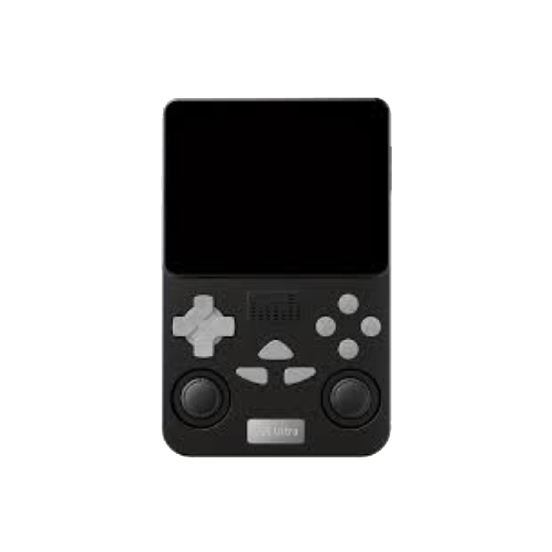 ريترو جي36 الترا جهاز الألعاب المحمول - أسود
