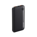 Rockrose HORIZON 10 Power Bank, 10000mAh, 2 Ports, RRPB38 - Black