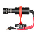 Rode VMICRO VideoMicro Compact On-Camera Microphone - Black