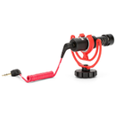 Rode VMICRO VideoMicro Compact On-Camera Microphone - Black