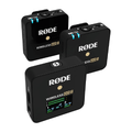 Rode Wireless GO II Wireless Microphone System - Black
