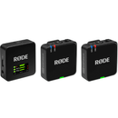 Rode Wireless GO (Gen 3) Compact Wireless Microphone System