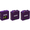 Rode Wireless GO (Gen 3) Compact Wireless Microphone System