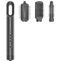 Rush Brush 4 in 1 Air Styler Professional Multi-Styling - Black