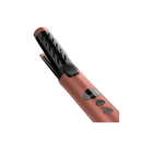 Rush Brush C1 Cool Curler Cool Air System, PTC Heater For Fast Heat Up, Automatic Shut-Off - Rose Gold