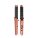 Rush Brush C1 Cool Curler Cool Air System, PTC Heater For Fast Heat Up, Automatic Shut-Off - Rose Gold